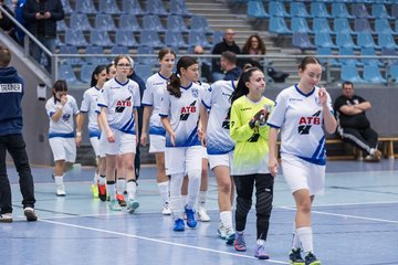 Bild 259 - wBJ Power Girls Cup Suederelbe